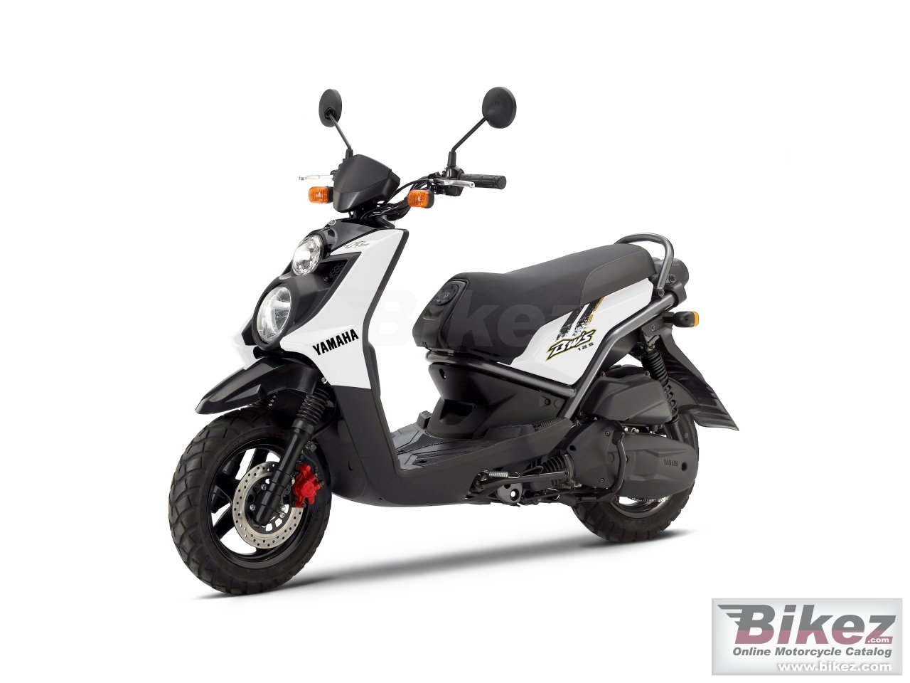 Big Yamaha bws 125 picture and wallpaper from Bikez.com